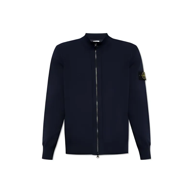STONE ISLAND Jackets Coats Men's Marine Blue-0