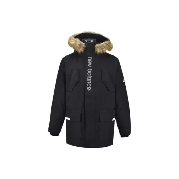 New Balance Black Out Collection Down Jacket Men's Black