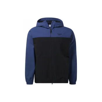 Reebok Jackets & Coats Unisex Blue/Black