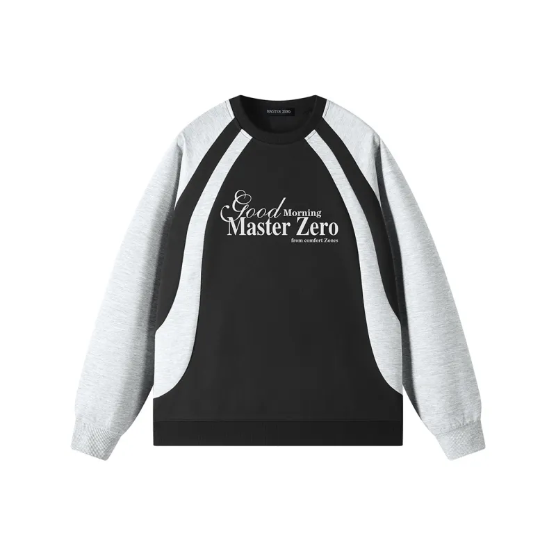 Master Zero Sweatshirts Unisex-14