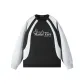 Black/Heather Gray