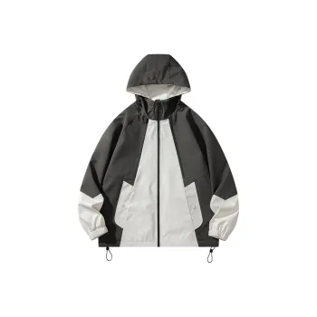 POLAR BEAR Jackets Coats Unisex Dark Gray