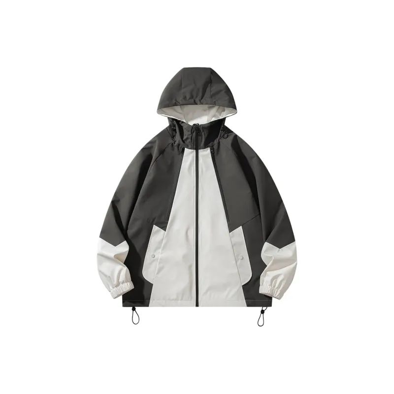 POLAR BEAR Jackets Coats Unisex Dark Gray-0