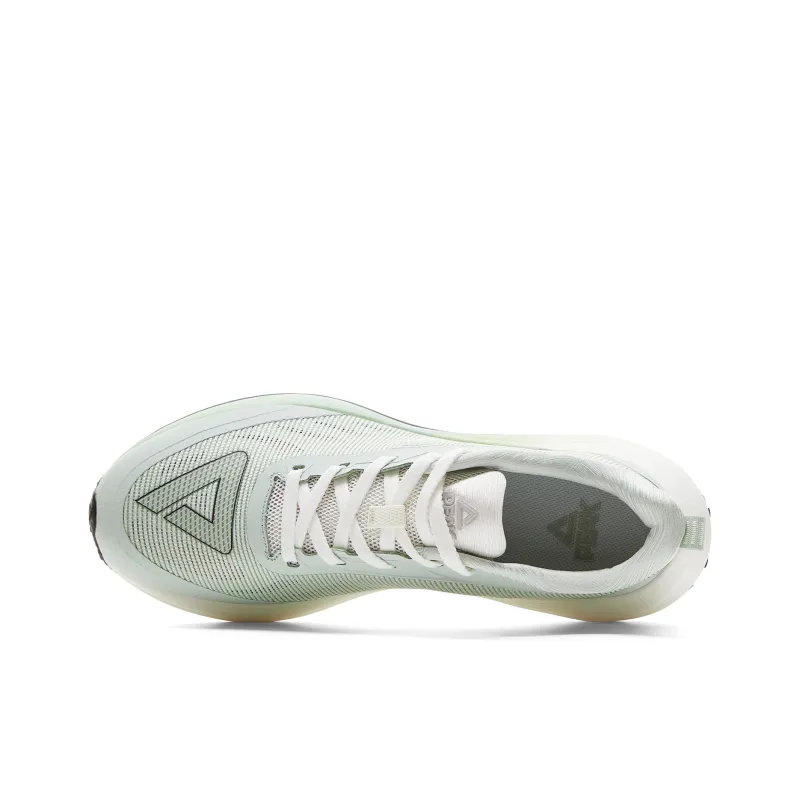 PEAK Low Top Running Shoes Men's Pea Green-3