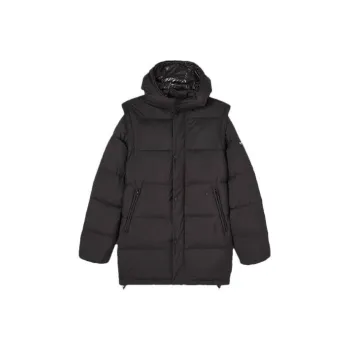 KENZO Down Jackets Men Black