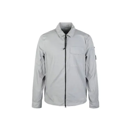 C.P.Company Jackets & Coats Men's Gray