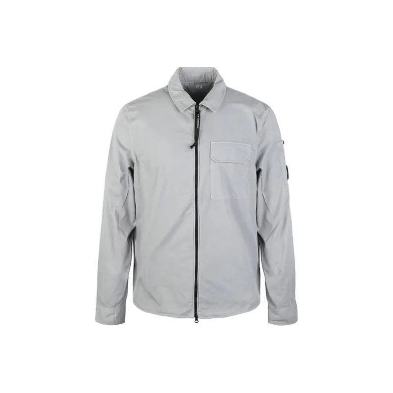 C.P.Company Jackets & Coats Men's Gray-0