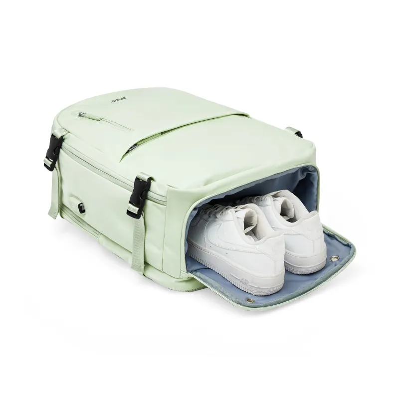 JEANSWEST Fabric Backpack Travel Bag Regular Unisex Multicolor-49