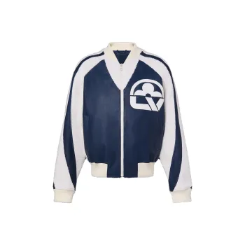LOUIS VUITTON Jacket Men's Blue