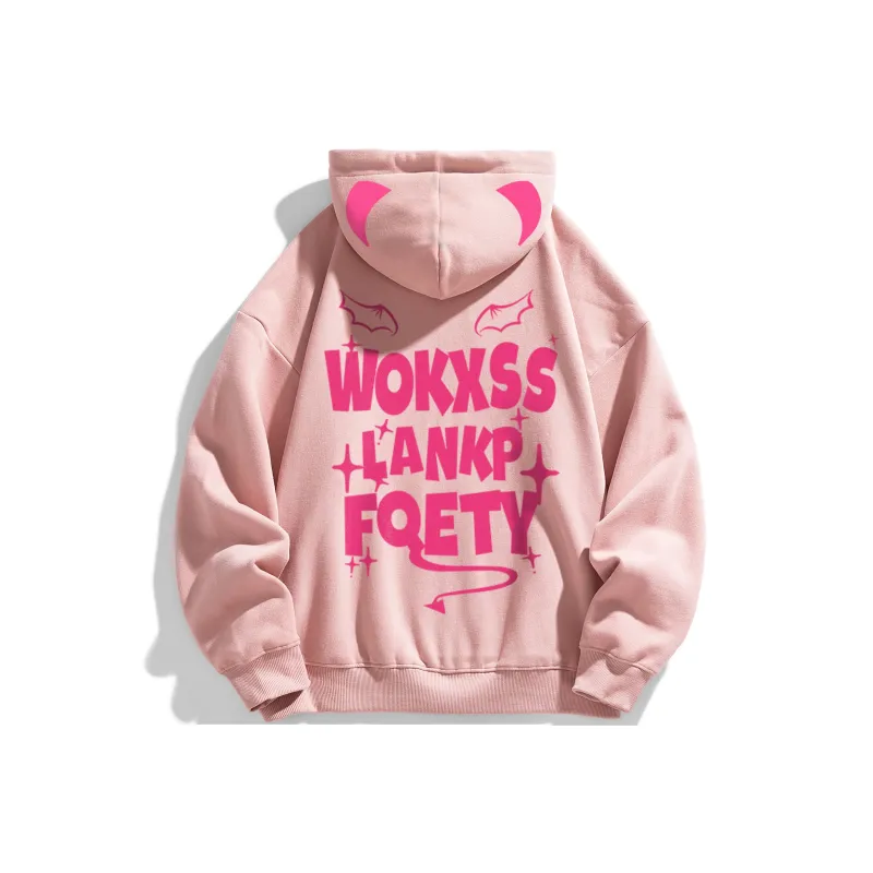 WOKXSS Sweatshirts Unisex-10