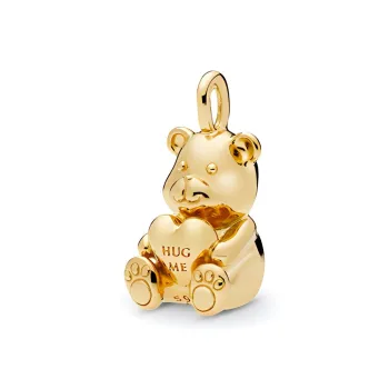 Pandora Charms / Pendants Unisex Gold