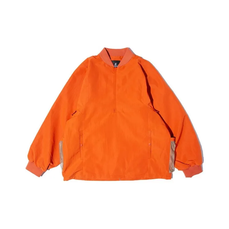 Gramicci X F/CE Zip Up Pullover-5