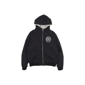 Chrome Hearts Jackets Men Black