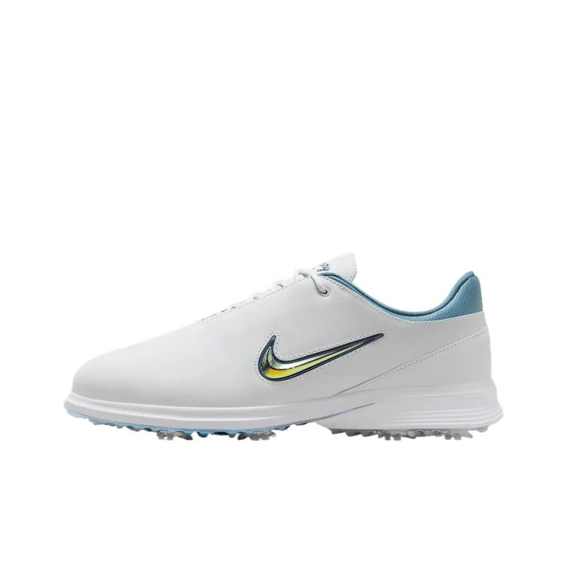 Nike Victory Tour 4 Low Top Golf Shoes Unisex Gray-0