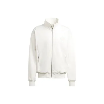 Adidas Originals BLUE VERSION CLUB TRACK Jacket Men's White