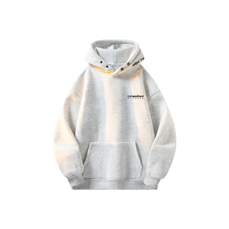 LA'T.WEEKEND Sweatshirts Unisex-4
