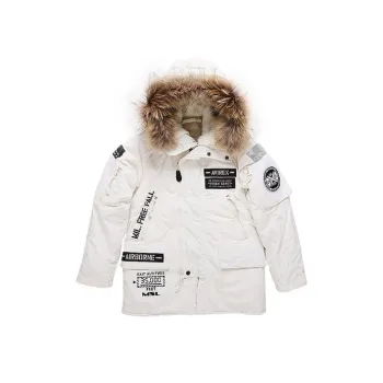 AVIREX Puffer Jackets Men