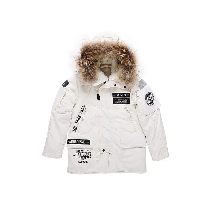 AVIREX Puffer Jackets Men-0