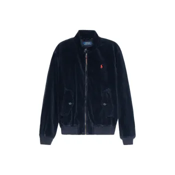 Polo Ralph Lauren SS23 Jackets Coats Men's Marine Blue