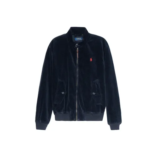 Polo Ralph Lauren SS23 Jackets Coats Men's Marine Blue