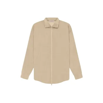 Fear Of God Essentials Corduroy Shirt Jacket