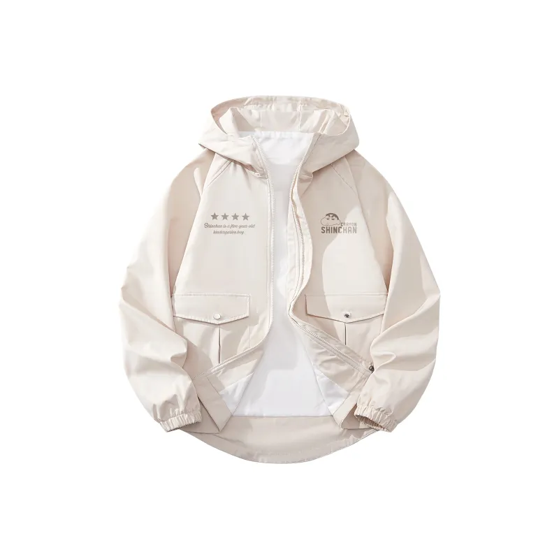 Crayon Shinchan Jackets Unisex-3