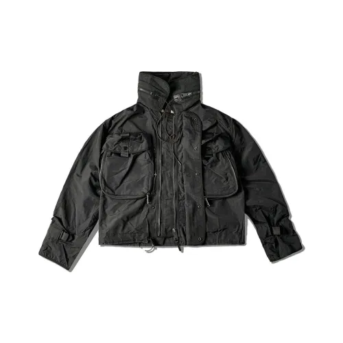 M26D Jackets Unisex Black