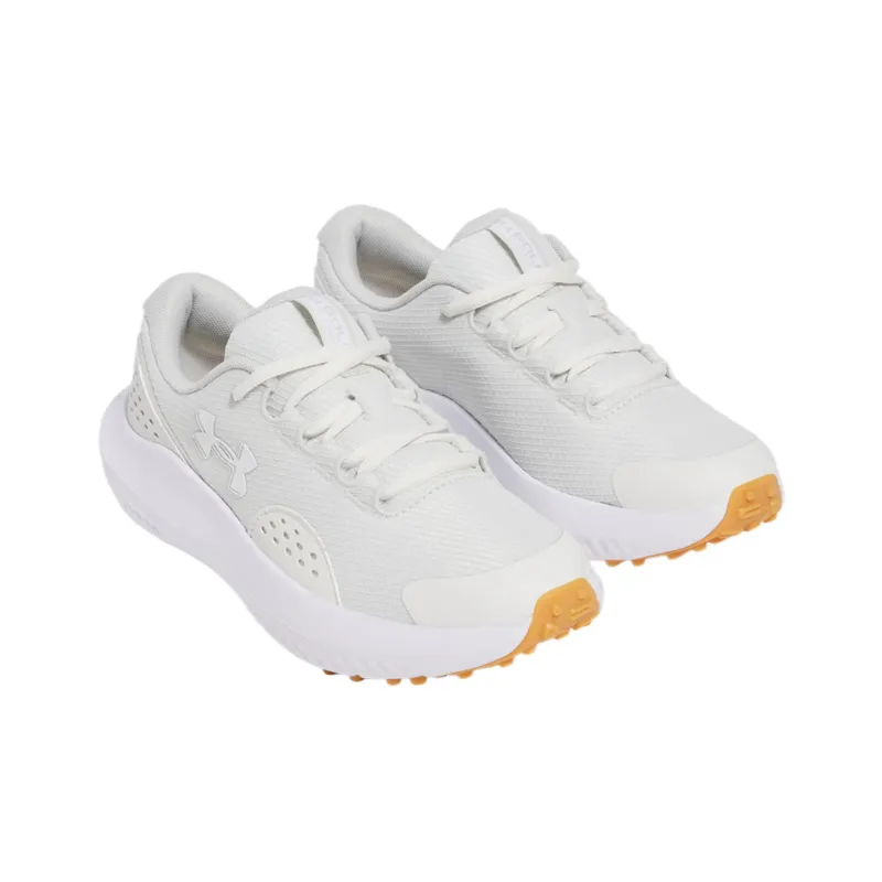 Under Armour UA Surge Low Top Golf Shoes Women's White-2