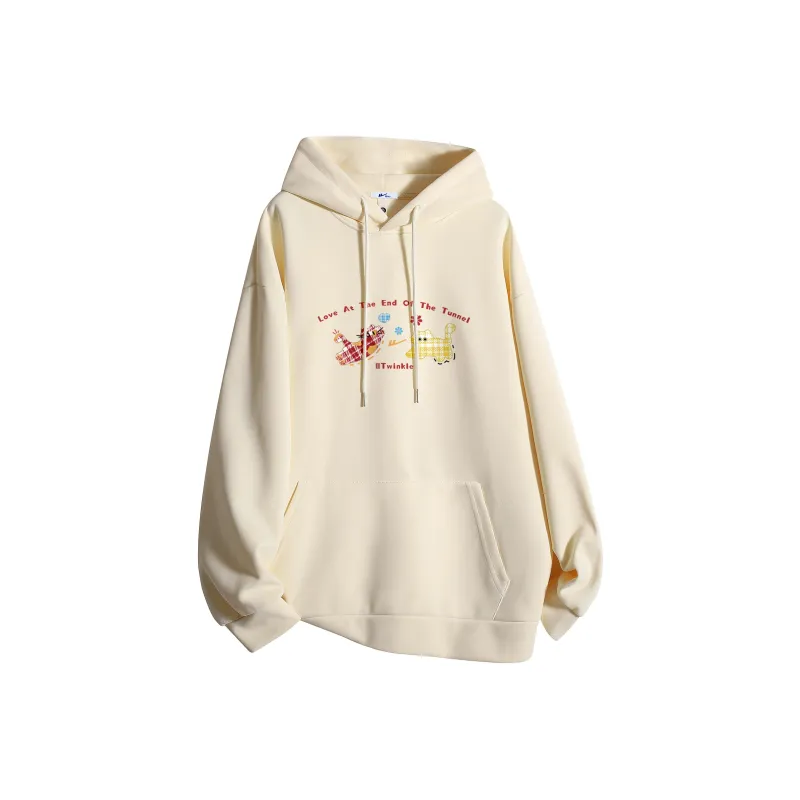 Warrior Huichao Riding The Wind Collection Sweatshirt Unisex-49
