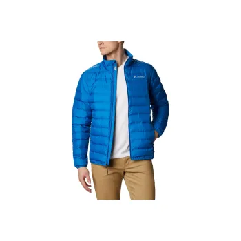 Columbia Lake 22 Jackets Men Indigo