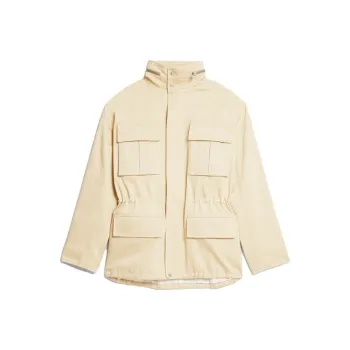 AMIPARIS Designer Collection Jackets Men Vanilla