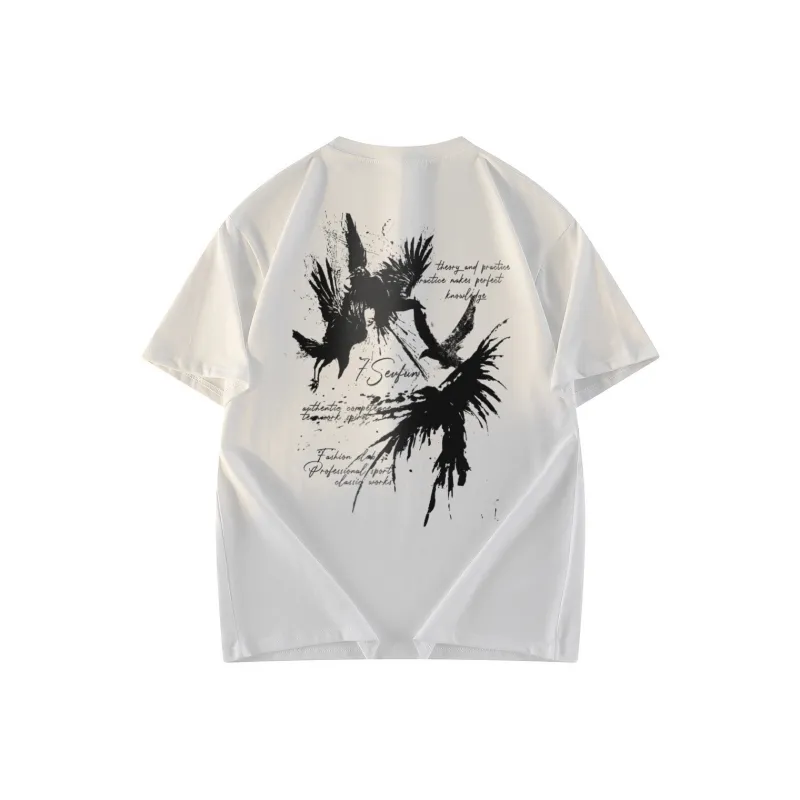 7 SEVFUN T Shirts Unisex-3