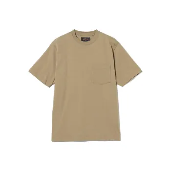 Beams T-Shirts Men Brown