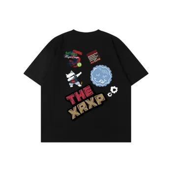 XRXP T Shirts Unisex