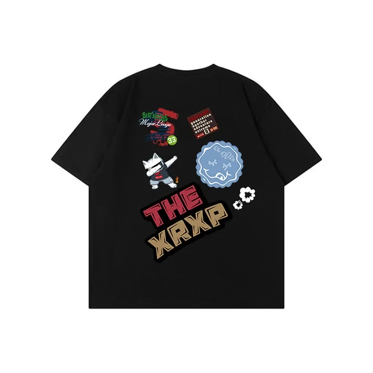 XRXP T Shirts Unisex-0