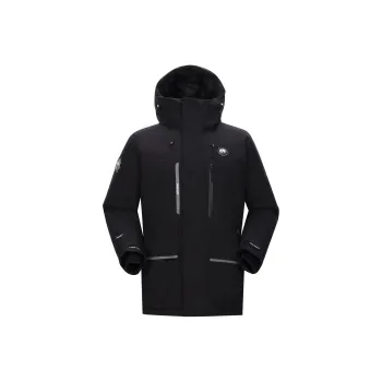 Panda Bubble Down Series Down Jacket Unisex