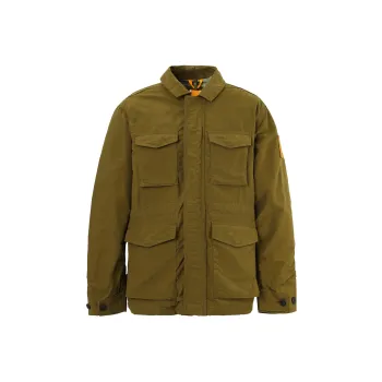 Timberland Jacket Men's Dark Olive Green
