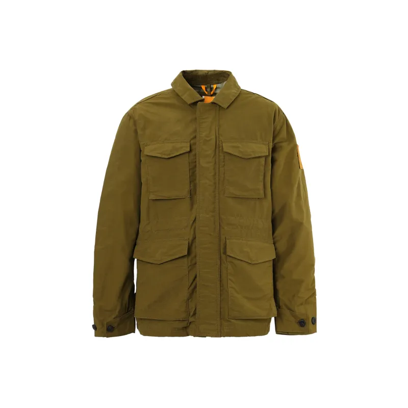 Timberland Jacket Men's Dark Olive Green-0
