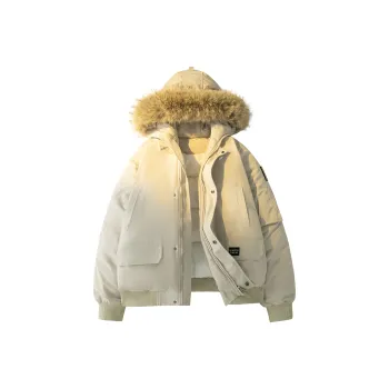 PAEFA Puffer Jackets Unisex