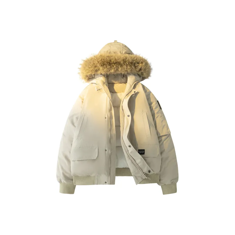 PAEFA Puffer Jackets Unisex-0