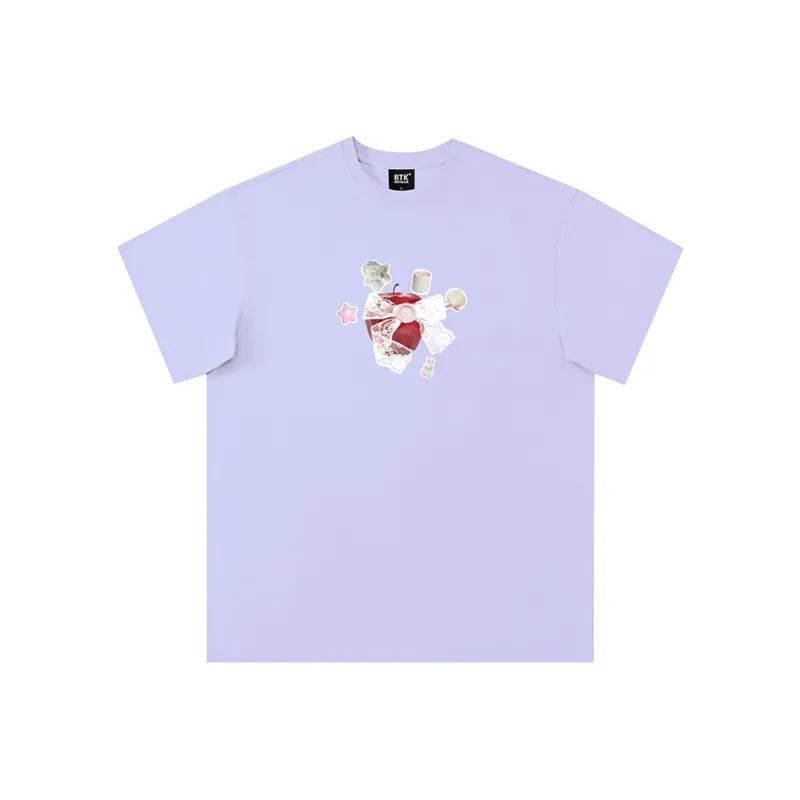 BTK T Shirts Unisex-0