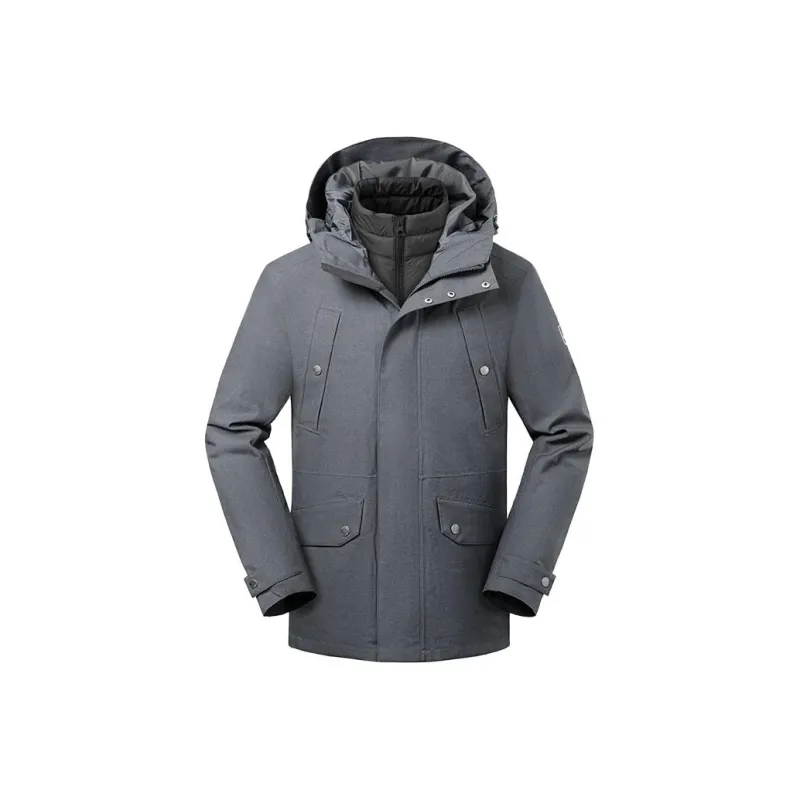 JACK WOLFSKIN Windbreaker Jackets Men-2