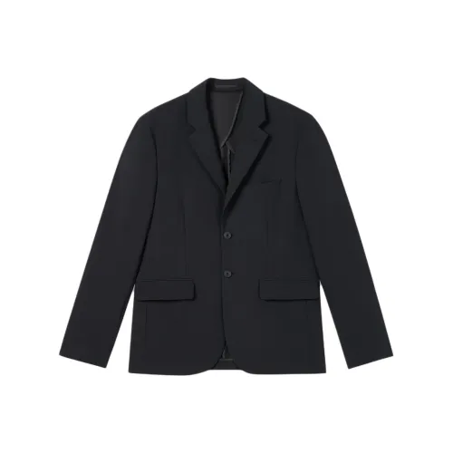 MICHAEL KORS Business Suit Coat Men's Black