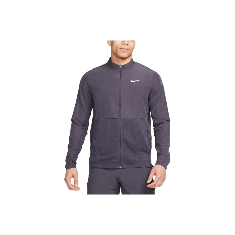 Nike Jackets Men Dark Purple-0