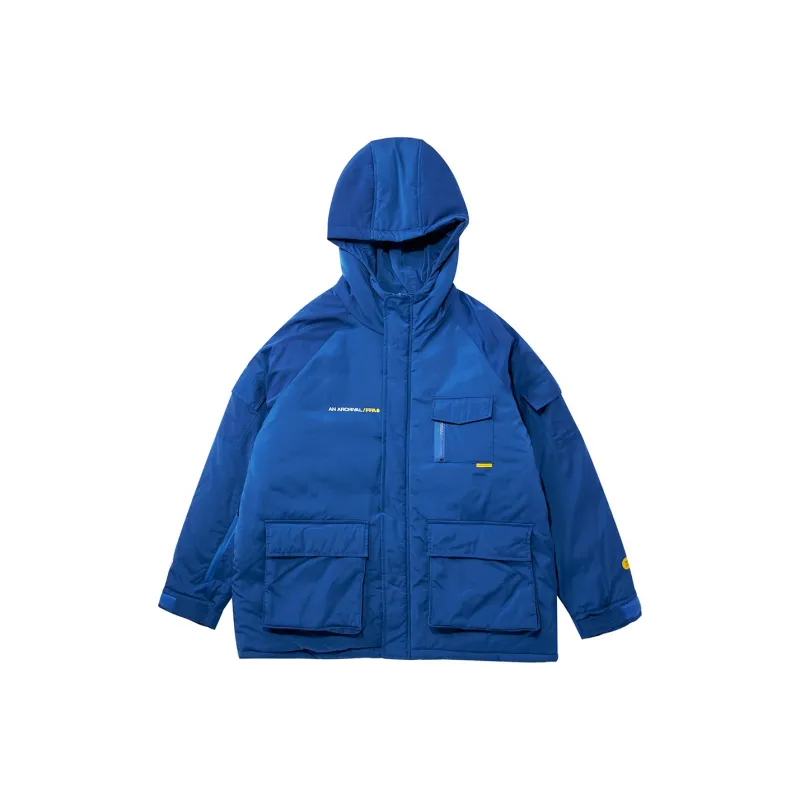 FPA Puffer Jackets Unisex-4