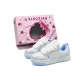 White Blue