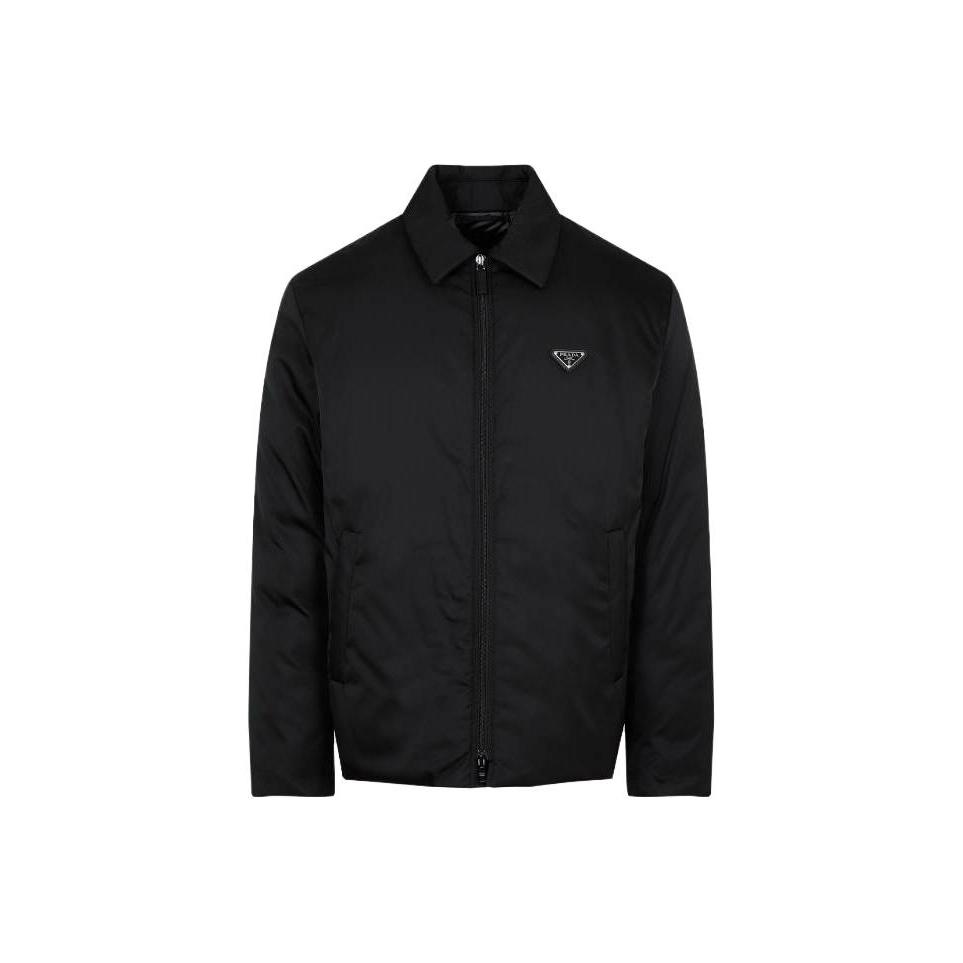 PRADA Jackets Men Black M - POIZON