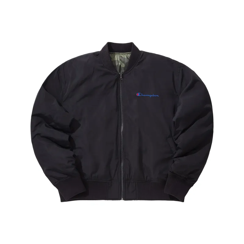 Champion Down Jackets Unisex Black-0