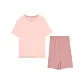 Cream Apricot Pink