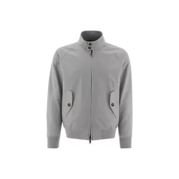 BARACUTA G9 Harrington Bomber Jacket